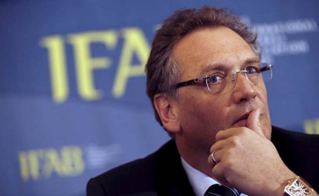  Valcke sería el responsable de hacer esos pagos. (Foto: Reuters)