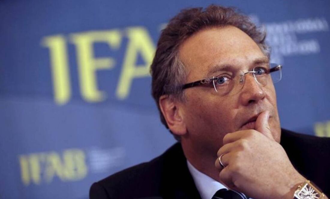 Valcke sería el responsable de hacer esos pagos. (Foto: Reuters)