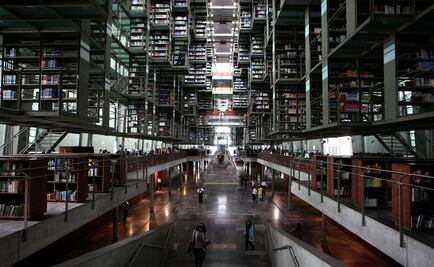 Bibliotecas crean rally de "Los libros perdidos"