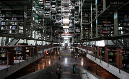 Bibliotecas crean rally de "Los libros perdidos"