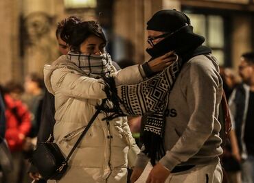 Temporada invernal: Conoce ¿cuándo se acaba el frío?