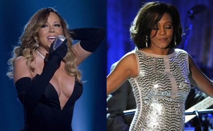 Temen que Mariah Carey termine como Whitney Houston