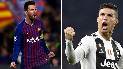Lionel Messi vs Cristiano Ronaldo: las estadísticas que definen quién es mejor