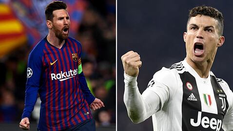 Lionel Messi vs Cristiano Ronaldo: las estadísticas que definen quién es mejor
