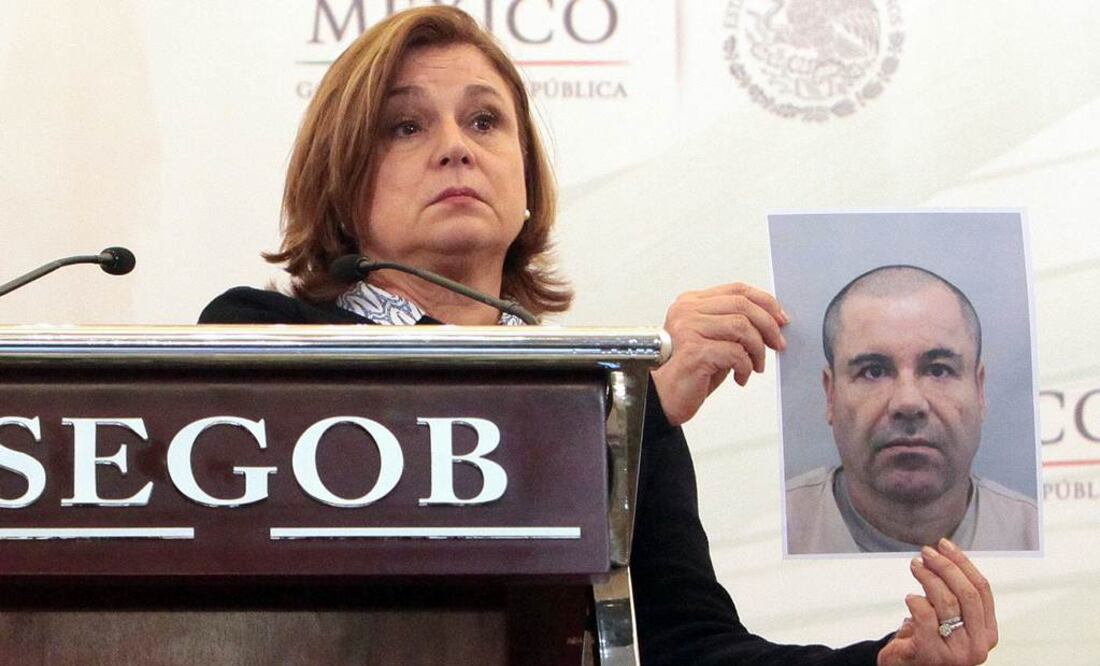 Tiene fuga de "El Chapo" poco significado para crimen: Stratfor