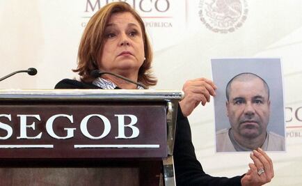 Tiene fuga de "El Chapo" poco significado para crimen: Stratfor