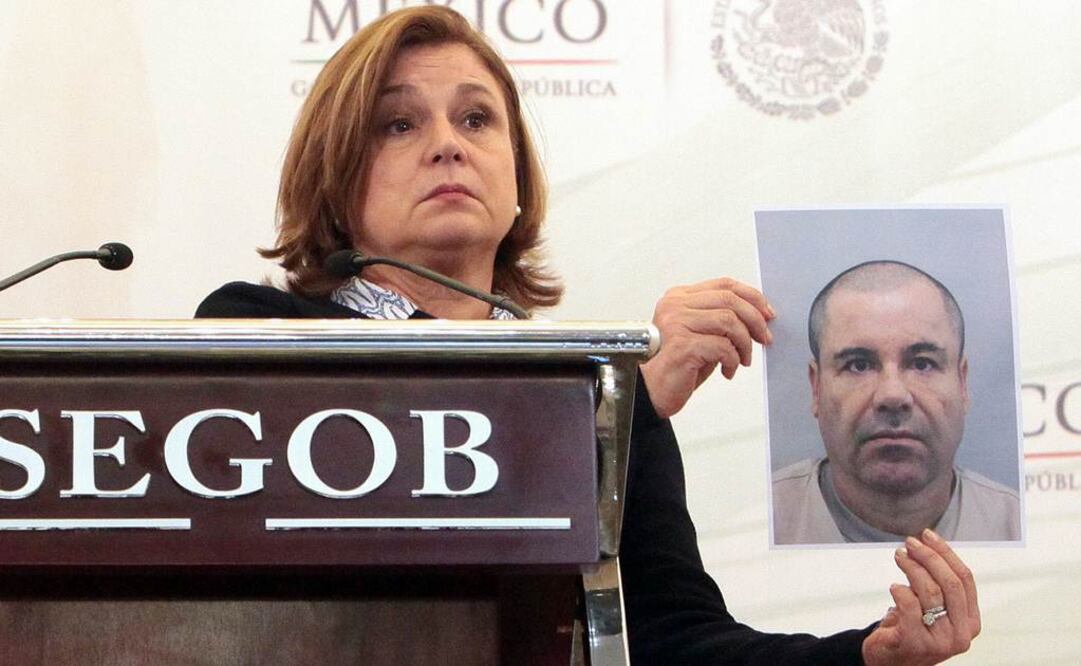 Tiene fuga de "El Chapo" poco significado para crimen: Stratfor