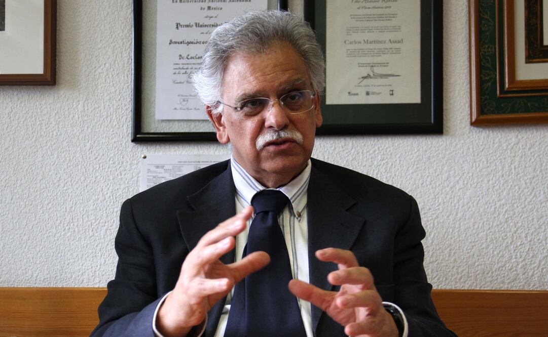 Carlos Martínez Assad