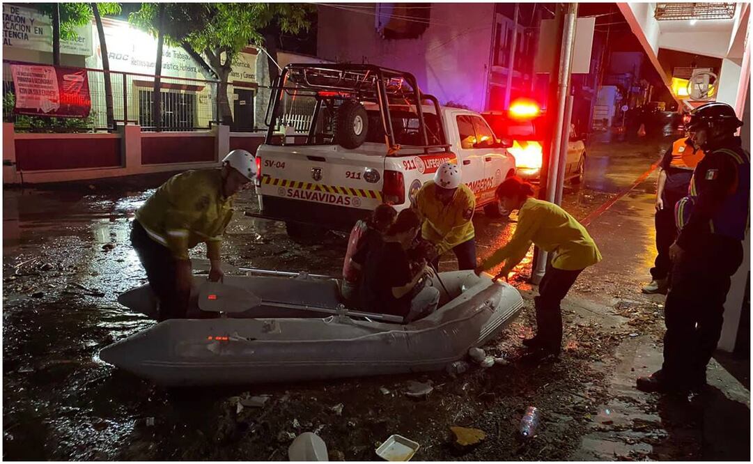 Baja California Sur. Foto: Especial