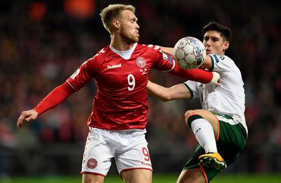 Irlanda y Dinamarca dejan todo para la vuelta