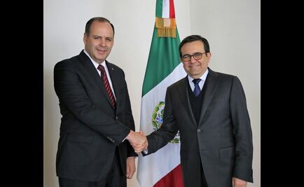 Guajardo y Coparmex impulsan mejora regulatoria