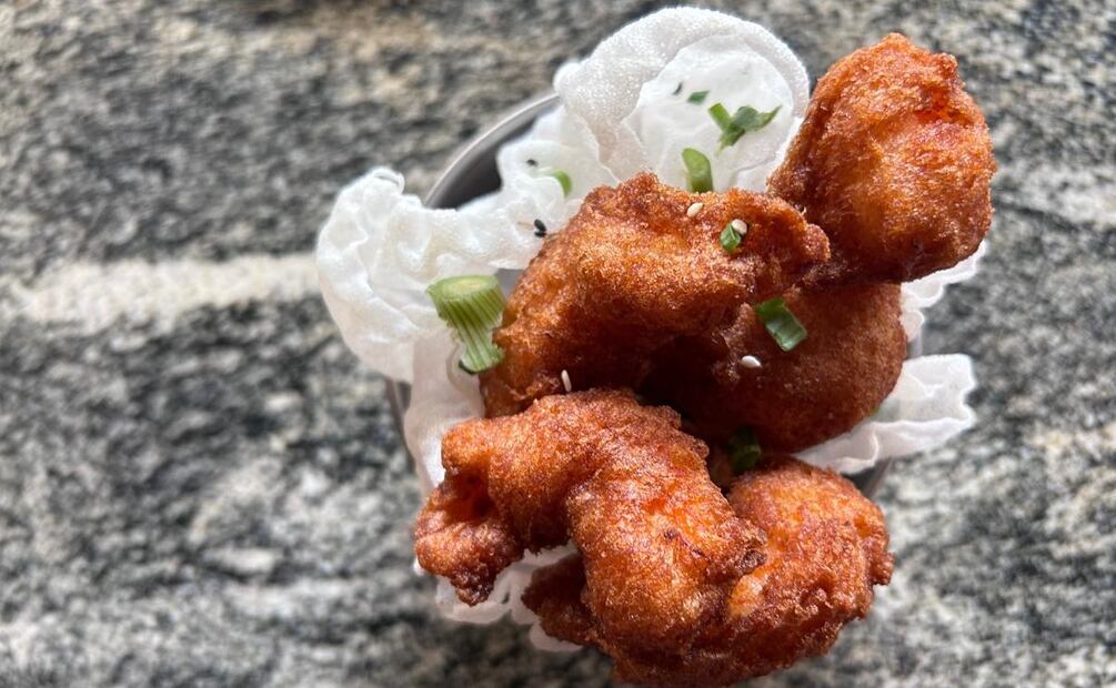 Come Wagyu al estilo coreano. Foto: Alan Nájera / El Universal