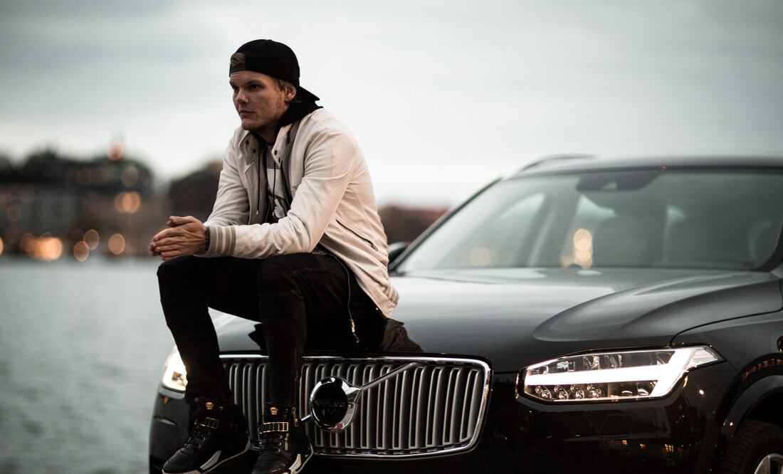 Vovlo y el Dj lanzaron juntos una campaña para promocionar cambios en su ideología