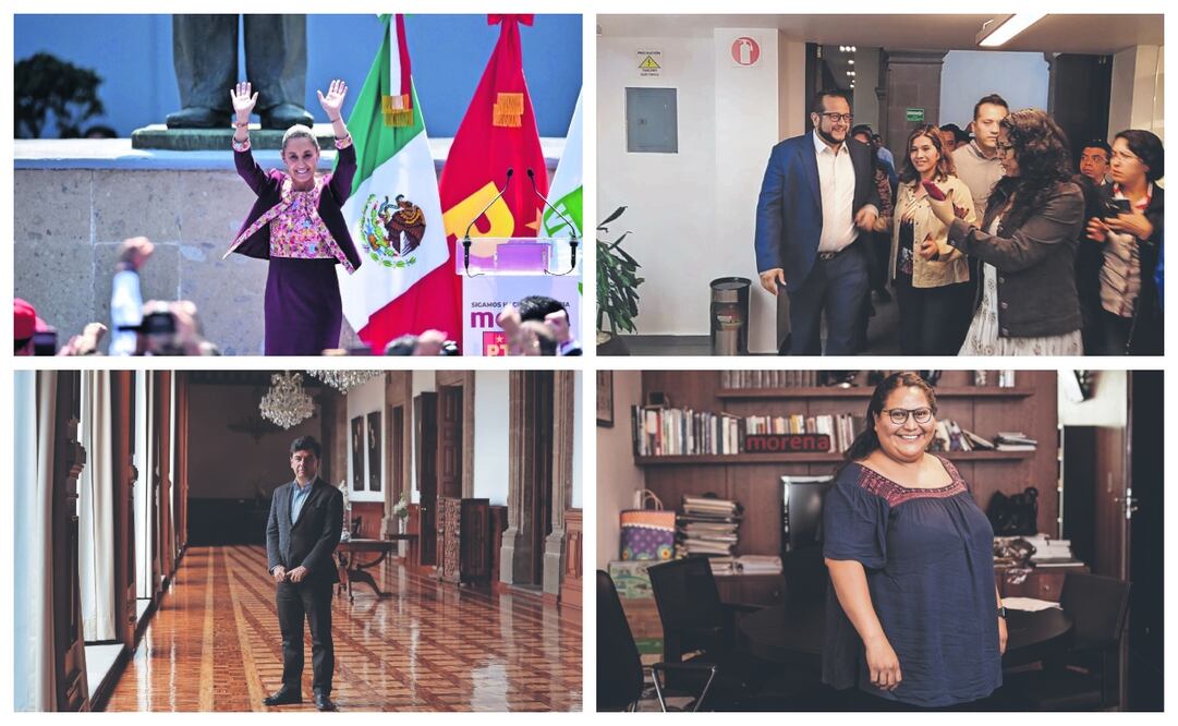 Luego de que el Presidente diera a conocer en su mañanera el número telefónico de una periodista de The New York Times, se filtraron ayer números de familiares del Mandatario, morenistas y cercanos al gobierno. Foto: Especial