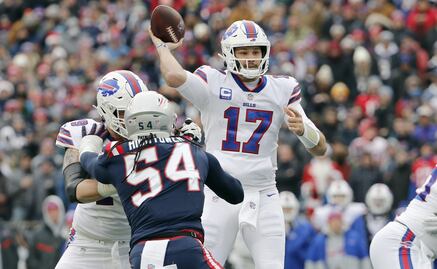 Los Bills, líderes de la División Este