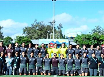 Victoria previa sobre Canadá le da confianza al Tri Femenil
