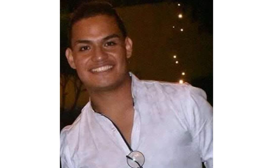 Fidel Eduardo Pérez Morales, de 24 años, salió de casa desde el viernes 31 de agosto. (FOTO: especial)