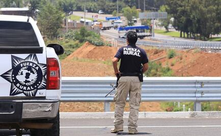 Fuerza Rural, infiltrada por el crimen, alerta CNDH