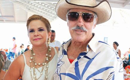 Margarita Portillo habla de la adicción que Andrés García tuvo por la cocaína