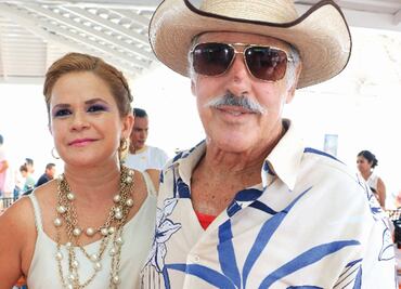 Margarita Portillo habla de la adicción que Andrés García tuvo por la cocaína