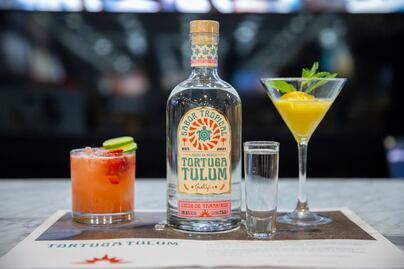 El licor de tamarindo que salva a las tortugas marinas