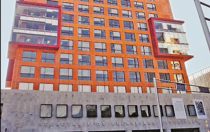 Reunión anual de diplomáticos en enero será virtual por Covid-19