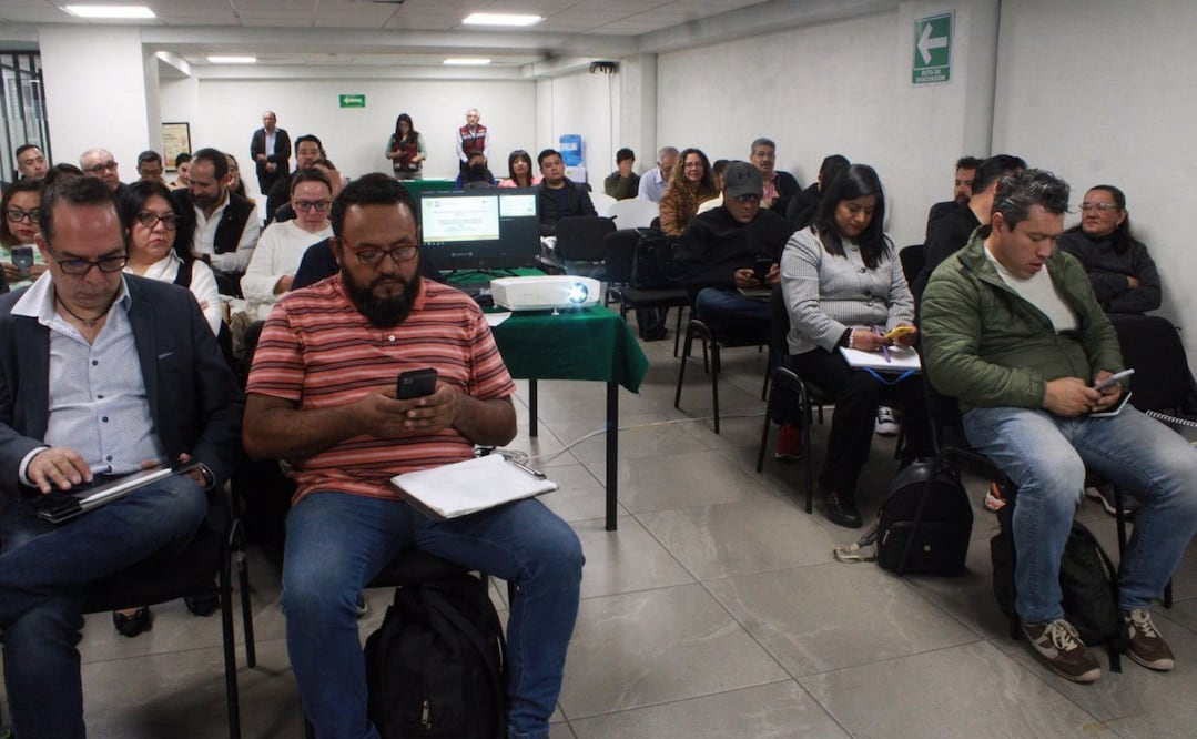 Foto: Procuraduría Social del Gobierno de la Ciudad de México