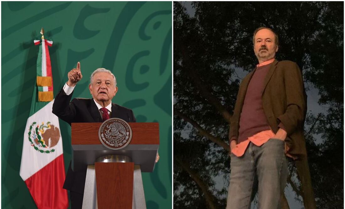 Juan Villoro no se confronta con la oligarquía para seguir ganando premios, dice AMLO