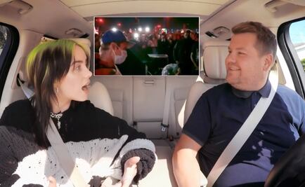 Billie Eilish admite su fanatismo por Justin Bieber