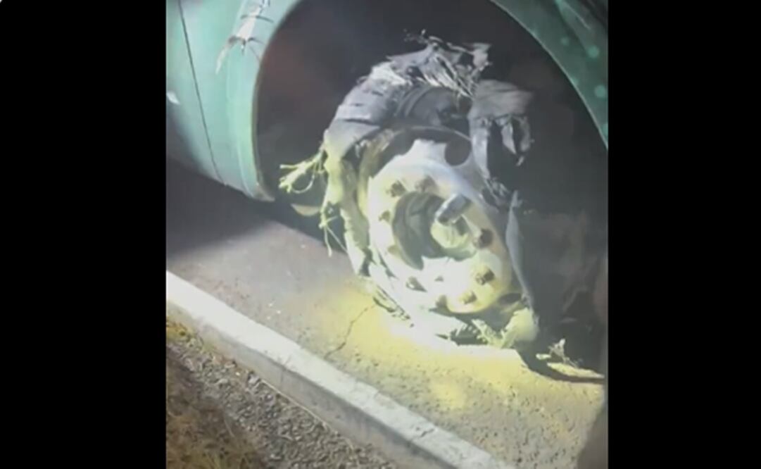 Foto: Captura de video