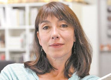 "La memoria es mi máquina del tiempo; todos tenemos una": Tedi López Mills