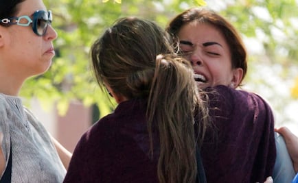 Egyptair advierte que tardará identificación de cuerpos