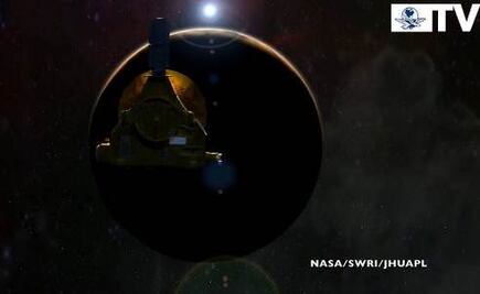 Plutón es más grande de lo que se creía