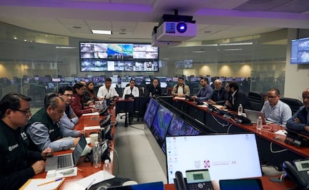 Hasta la noche del sábado permanecían 21 hospitalizados tras choque en Línea 3