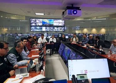 Hasta la noche del sábado permanecían 21 hospitalizados tras choque en Línea 3