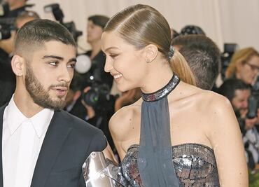 El poema con el que el papá de Gigi Hadid insinúa que ya nació el bebé de su hija y Zayn Malik