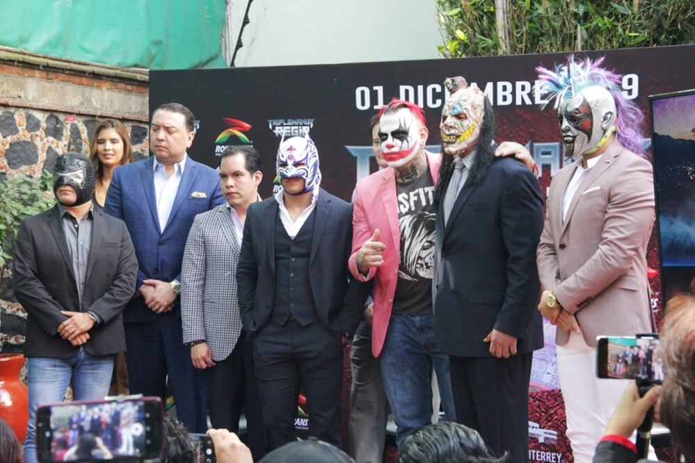 Foto: Luis Rodríguez / EL UNIVERSAL