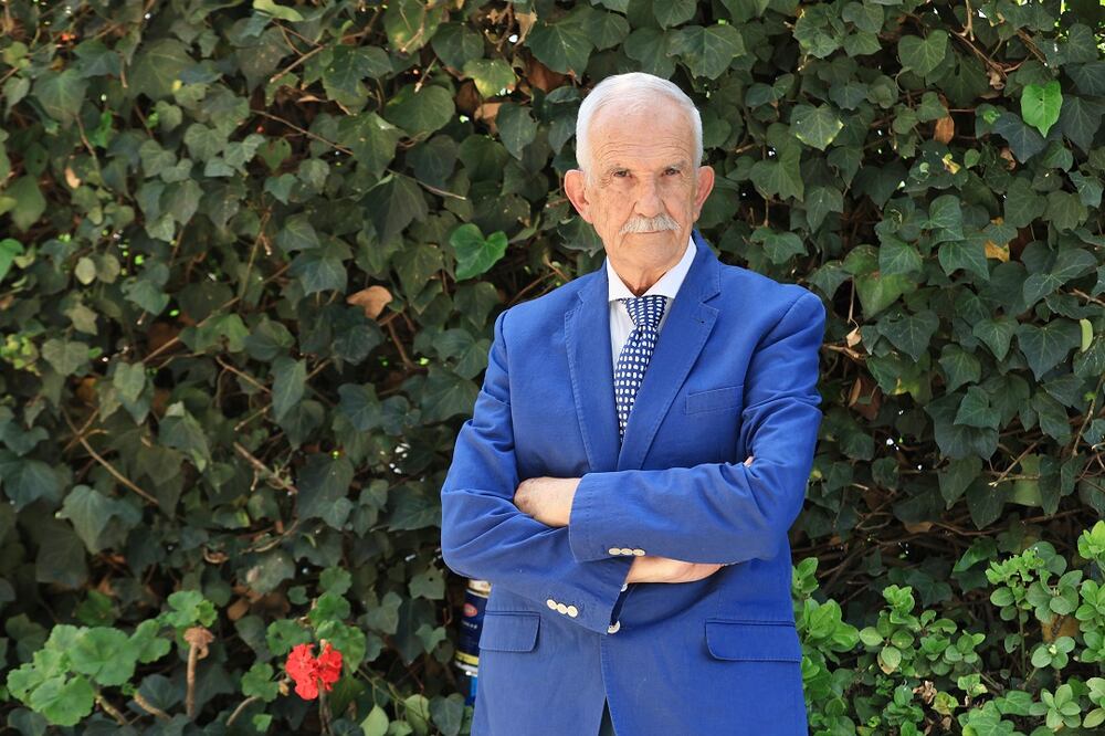 Antonio Rubial es miembro de
la Academia Mexicana de la Historia y forma parte del Sistema Nacional de Investigadores Fotos: Berenice Fregoso /El universal