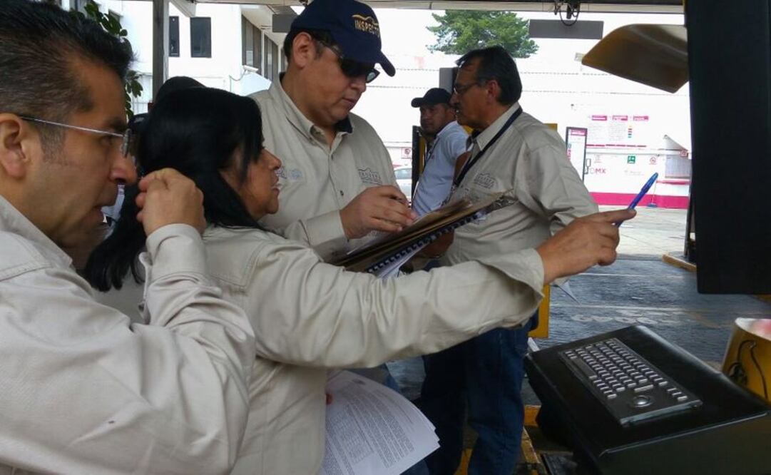 Verifican 2 mil autos en 8 horas: Sedema