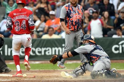 Diablos vence a Tigres y se queda con la serie