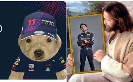 Los mejores memes de Checo Pérez tras lograr el subcampeonato de la F1 en Las Vegas
