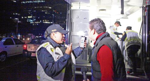 La SSPDF remitió a 11 personas a 'El Torito'