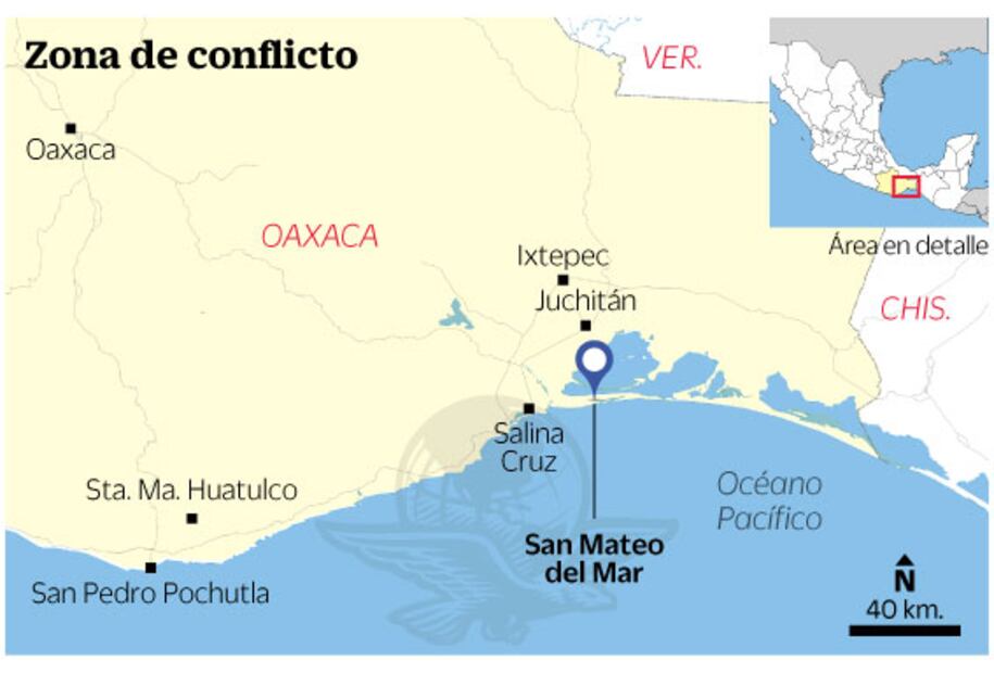 Disputa política deja 15 asesinados, en Oaxaca