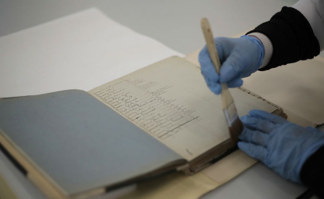 Foto: Archivo/EL UNIVERSAL 