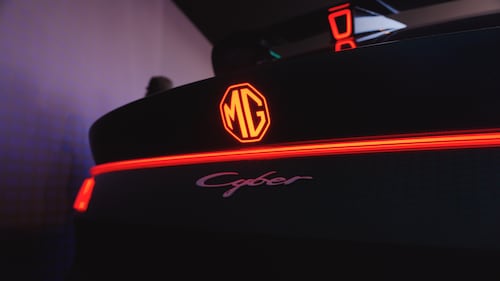 MG Unveils Advanced Hybrid Tech and Future Concepts at Goodwood