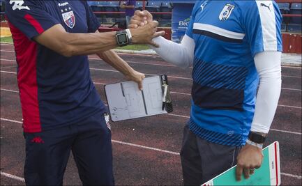 Cómo volver al Atlante, disfrazado de Gallos, un equipo de Primera en tres pasos