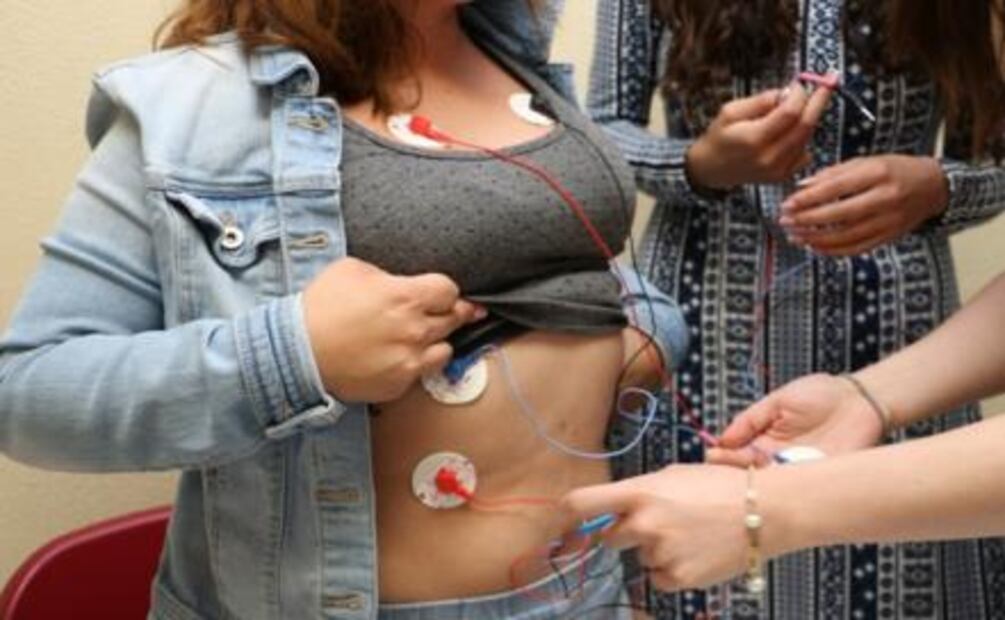 IPN desarrolla monitor fetal para detectar enfermedades del corazón