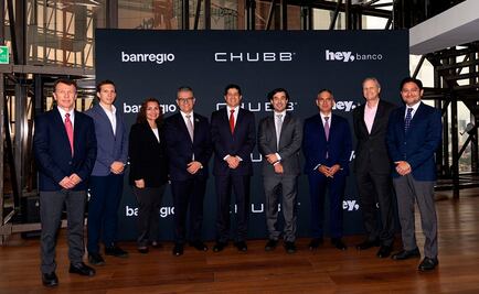 Banregio y Hey Banco renuevan su alianza con Chubb para seguir liderando el sector de seguros en México