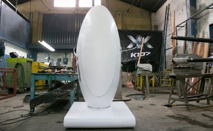 Mexican designs survival capsule