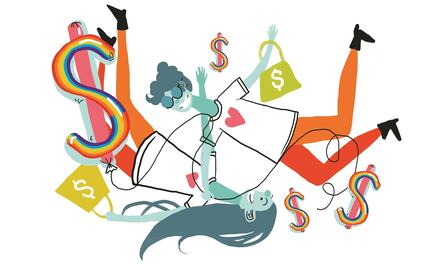 El poderoso peso rosa. La mejor apuesta por la diversidad    